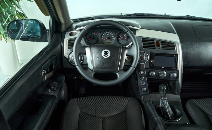 KGM | Ssangyong Kyron