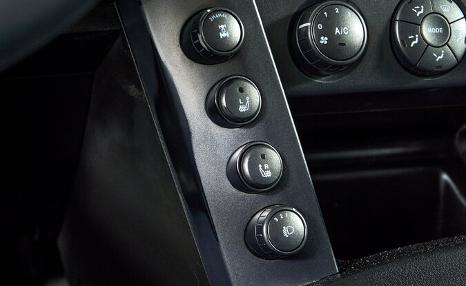 KGM | Ssangyong Kyron