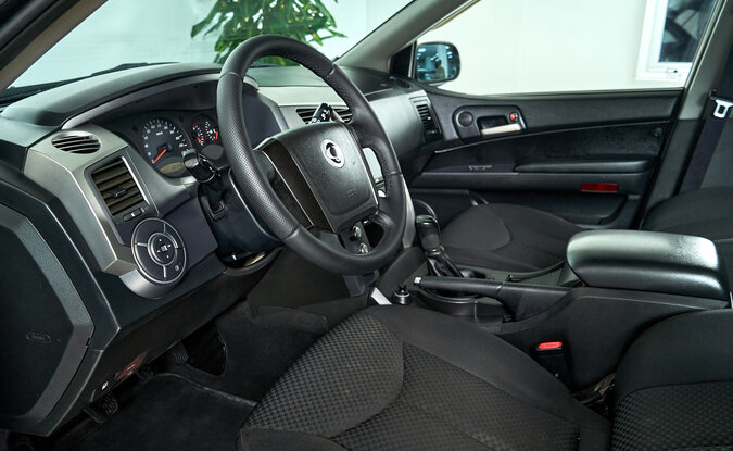 KGM | Ssangyong Kyron