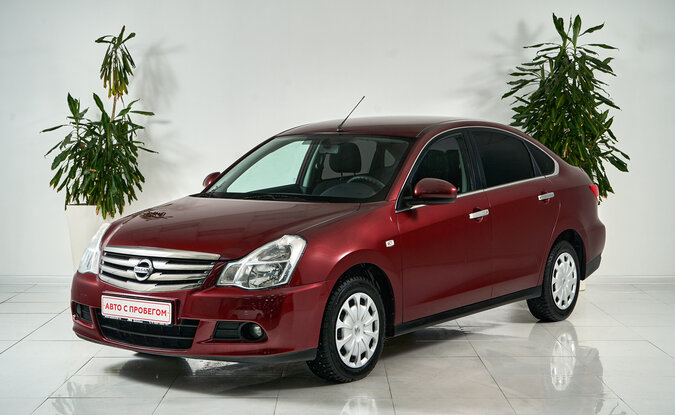 Nissan Almera
