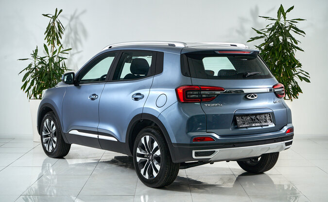 Chery Tiggo 4