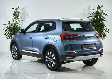 Chery Tiggo 4 Вид 5