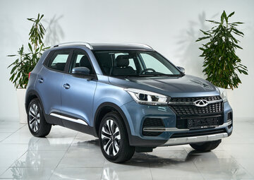 Chery Tiggo 4 Вид 3