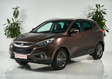 Hyundai ix35 Вид 1