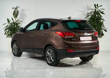 Hyundai ix35 Вид 5