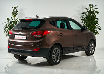 Hyundai ix35 Вид 4