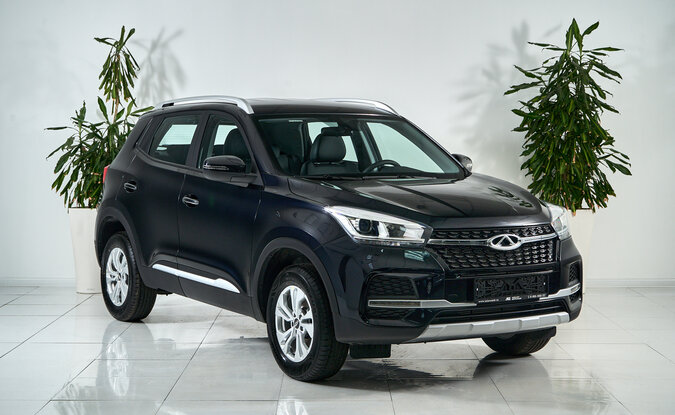 Chery Tiggo 4