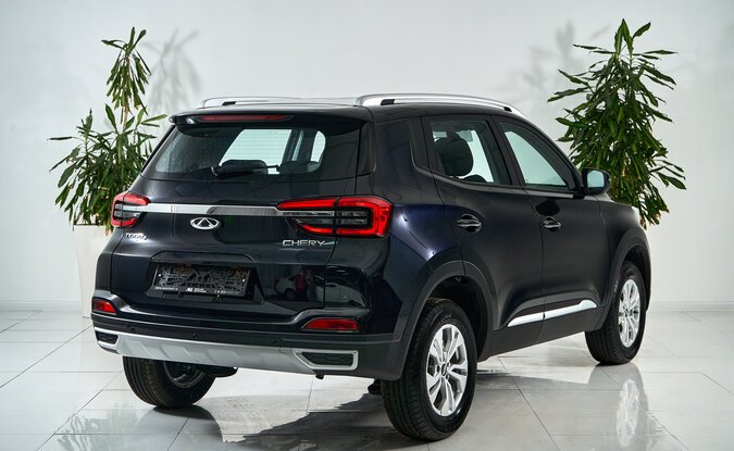 Chery Tiggo 4
