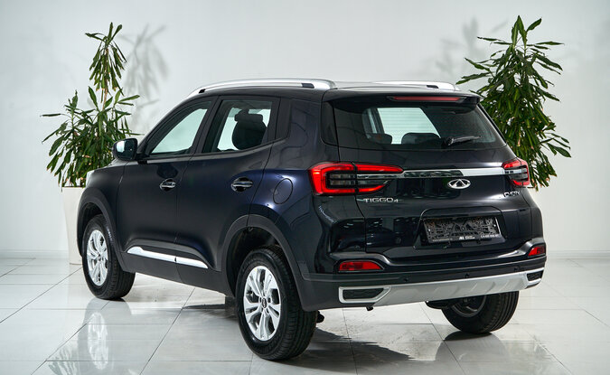 Chery Tiggo 4