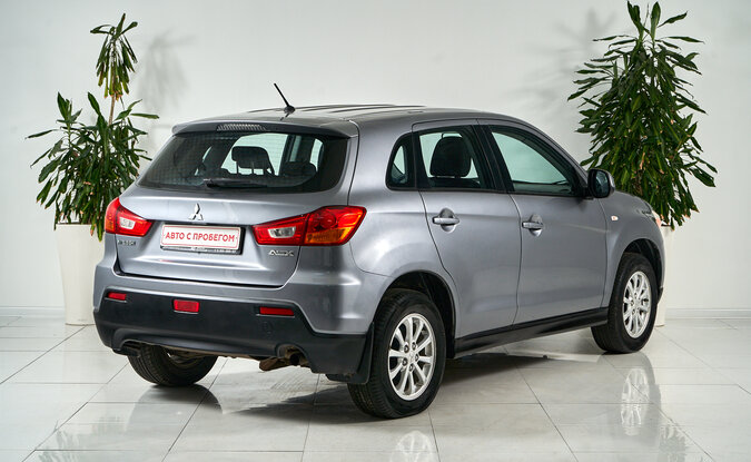 Mitsubishi ASX