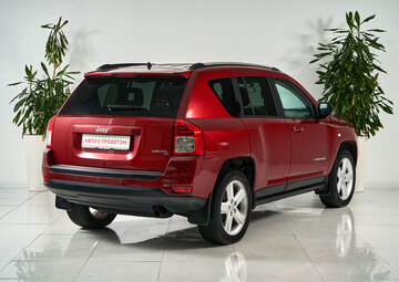 Jeep Compass Вид 4