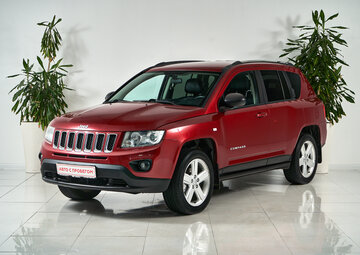Jeep Compass Вид 1