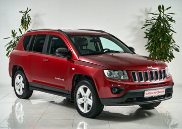 Jeep Compass Вид 3