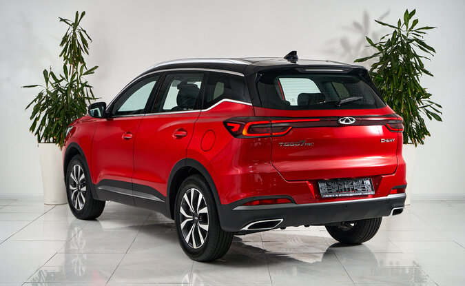 Chery Tiggo 7 Pro