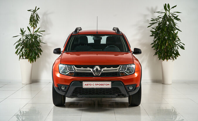 Renault Duster