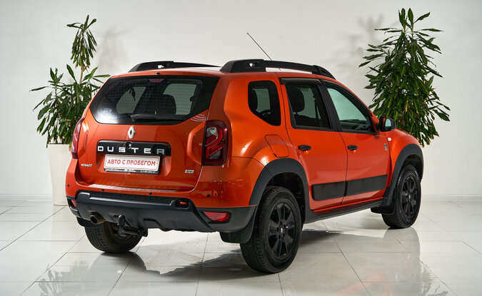 Renault Duster