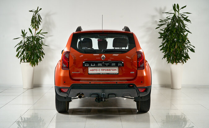 Renault Duster