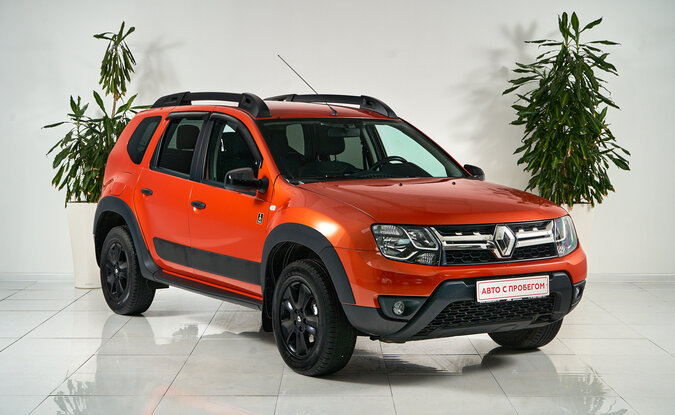 Renault Duster