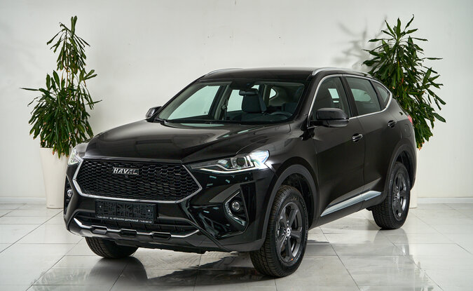 Haval F7