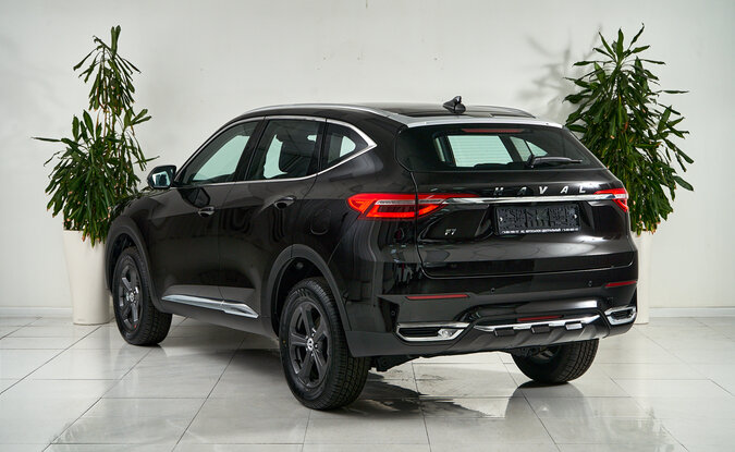 Haval F7