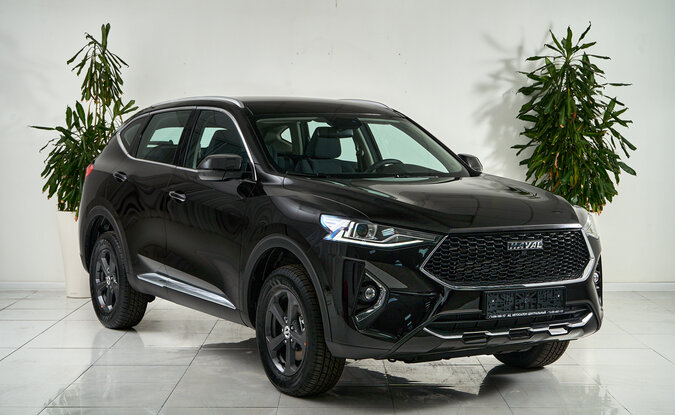 Haval F7