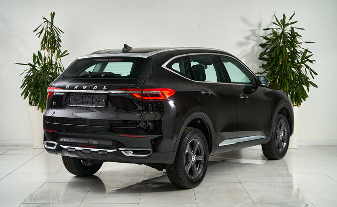 Haval F7