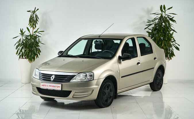 Renault Logan