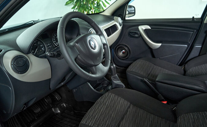 Renault Sandero