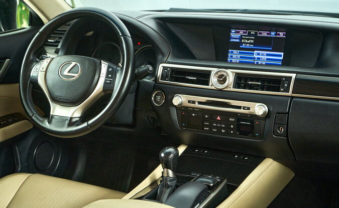 Lexus GS