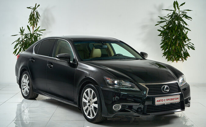 Lexus GS
