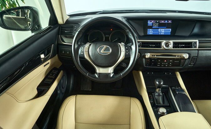 Lexus GS