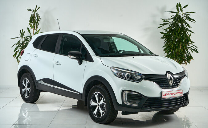 Renault Kaptur