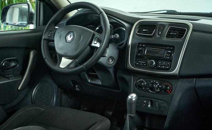Renault Sandero