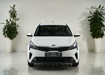 Kia Rio Вид 2