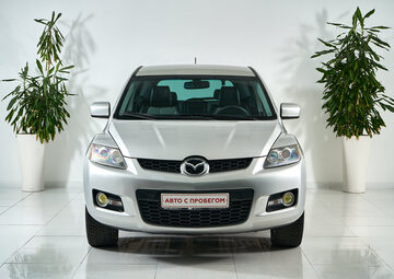 Mazda CX-7 Вид 2