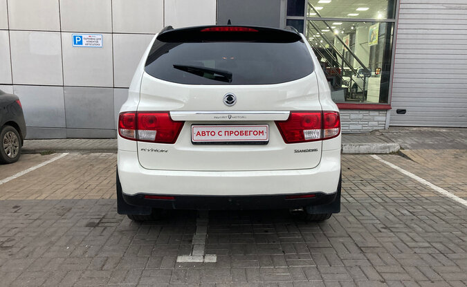 KGM | Ssangyong Kyron