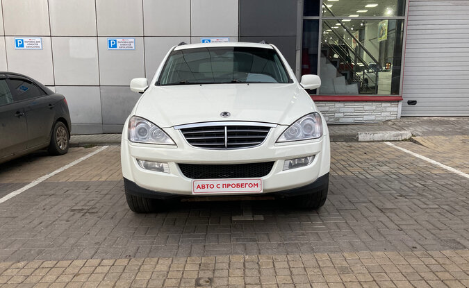 KGM | Ssangyong Kyron