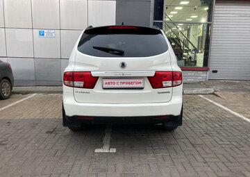 KGM | Ssangyong Kyron Вид 4