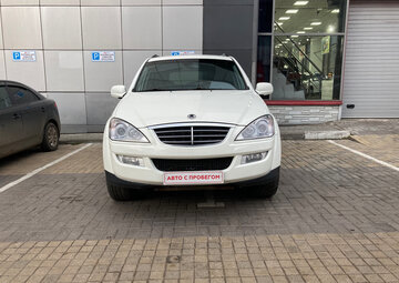 KGM | Ssangyong Kyron Вид 2