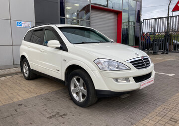 KGM | Ssangyong Kyron Вид 3