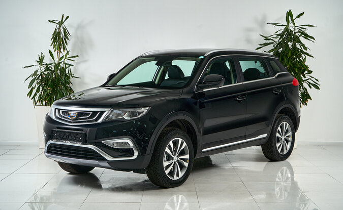 Geely Atlas