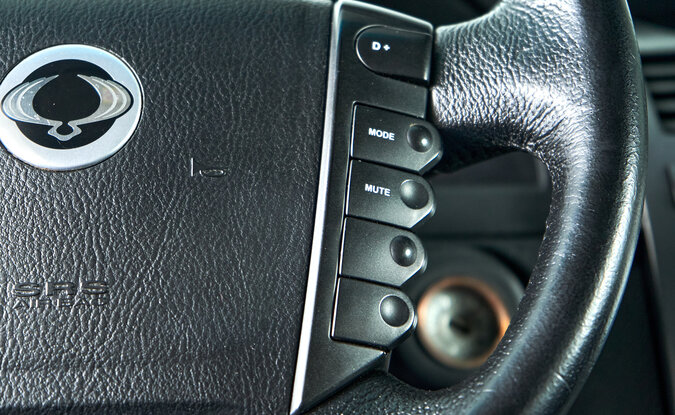 KGM | Ssangyong Rexton