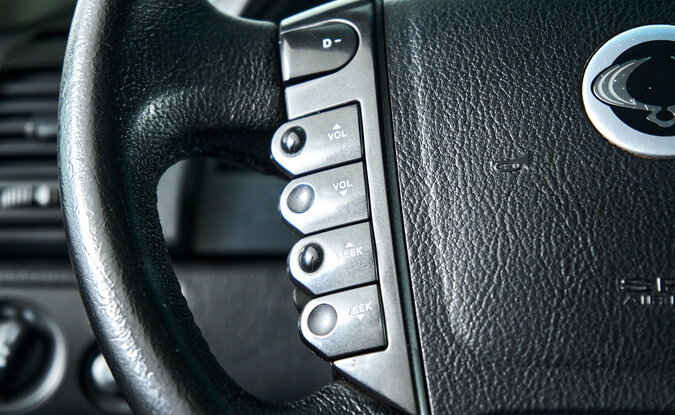 KGM | Ssangyong Rexton