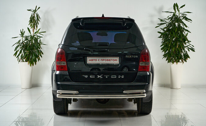 KGM | Ssangyong Rexton
