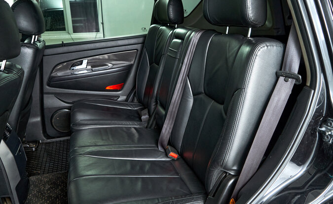 KGM | Ssangyong Rexton