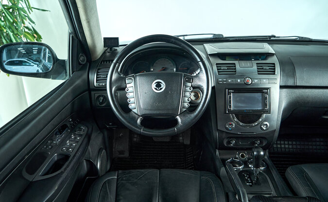 KGM | Ssangyong Rexton