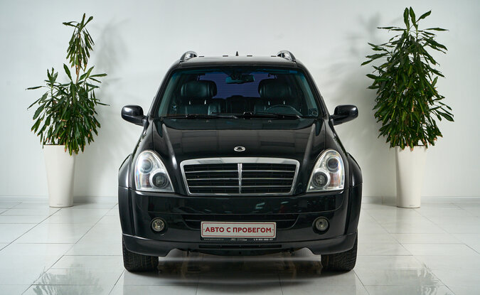 KGM | Ssangyong Rexton