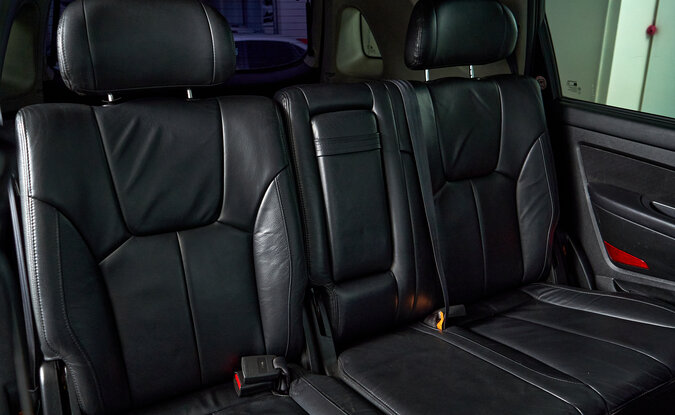 KGM | Ssangyong Rexton