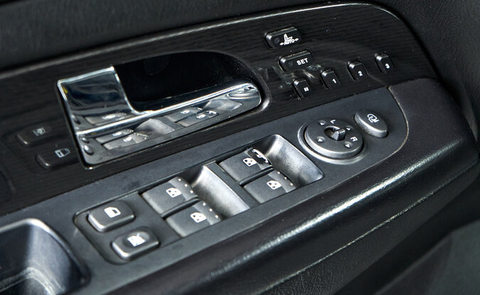 KGM | Ssangyong Rexton