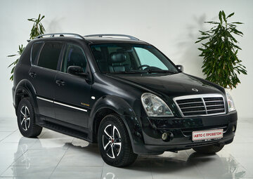 Ssangyong | KGM Rexton Вид 3